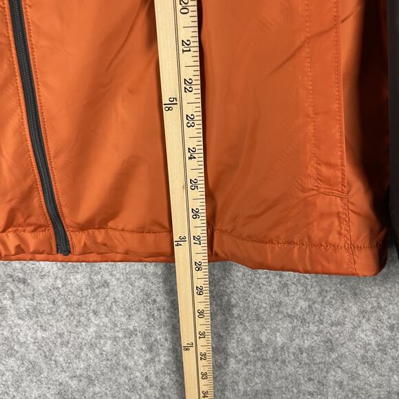 Columbia Center Ridge Lined Windbreaker Jacket Mens Medium Colorblock NEW - Picture 10 of 14